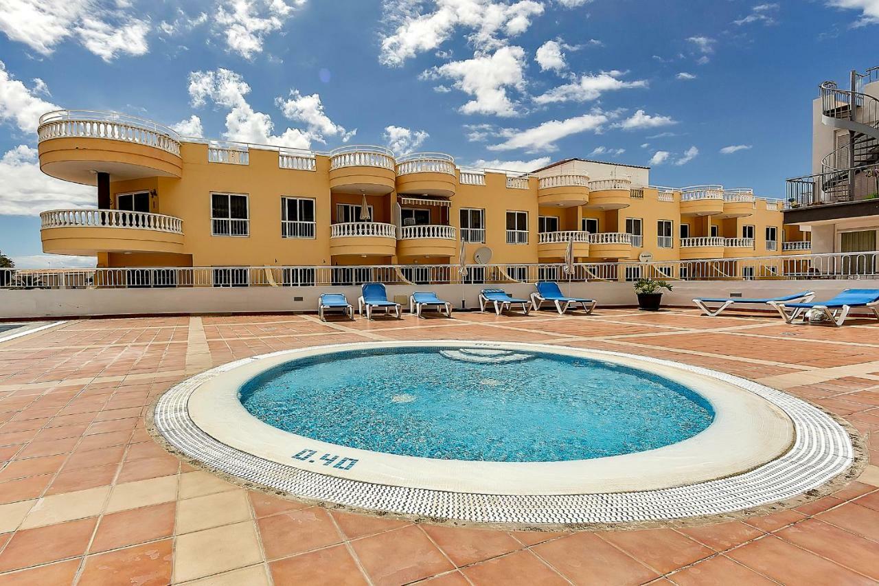 Ocean Pearl Apartment Puerto de Santiago  Exteriér fotografie