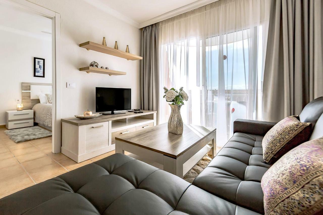 Ocean Pearl Apartment Puerto de Santiago  Exteriér fotografie