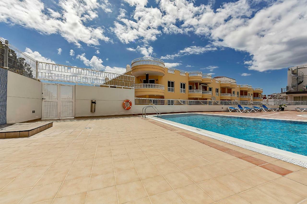 Ocean Pearl Apartment Puerto de Santiago  Exteriér fotografie