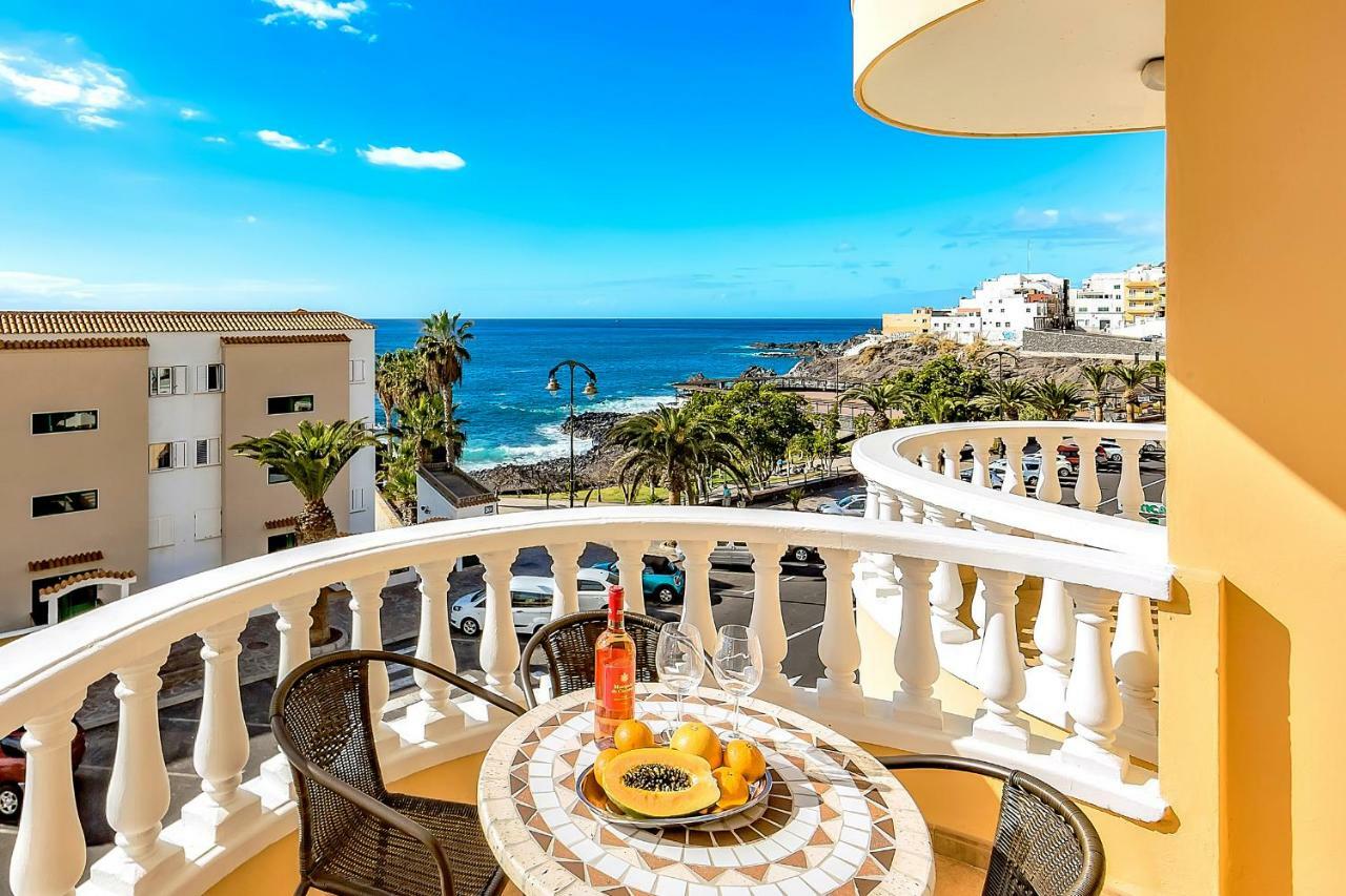 Ocean Pearl Apartment Puerto de Santiago  Exteriér fotografie
